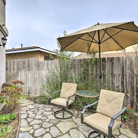 Ideally Located Ocean Escape Near Beach And Wineries Гровер-Бич Экстерьер фото