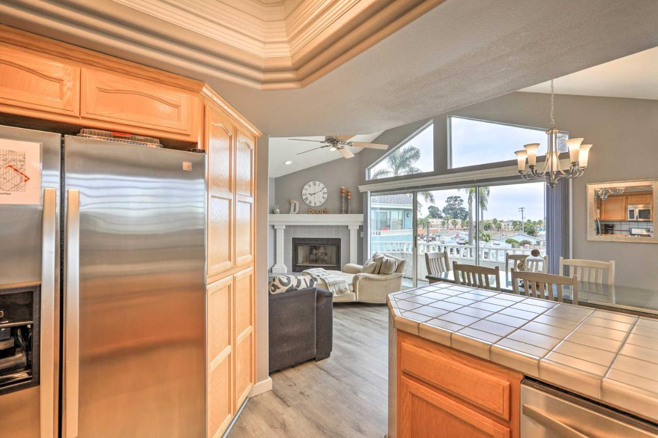 Ideally Located Ocean Escape Near Beach And Wineries Гровер-Бич Экстерьер фото