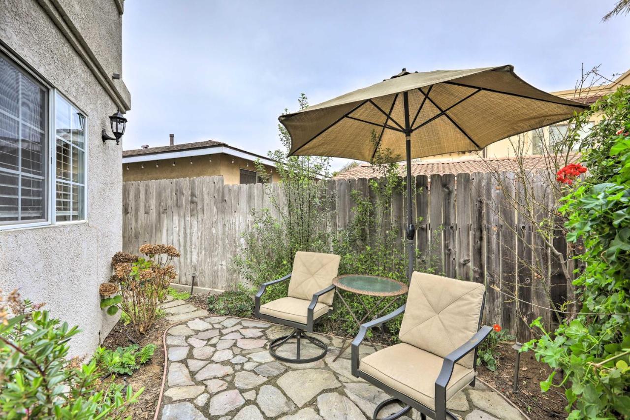 Ideally Located Ocean Escape Near Beach And Wineries Гровер-Бич Экстерьер фото